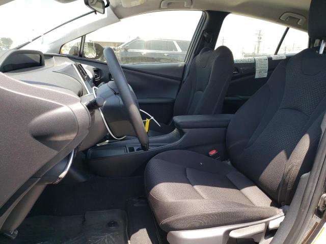 Продаж на аукціоні авто 2021 Toyota Prius Le, vin: JTDL9MFU4M3024889, номер лоту: 58508843