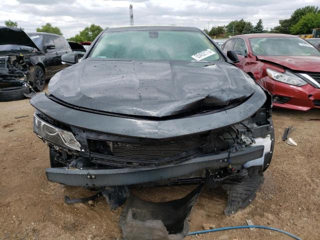 2019 Chevrolet Impala Lt მანქანა იყიდება აუქციონზე, vin: 2G11Z5S39K9154884, აუქციონის ნომერი: 55452173