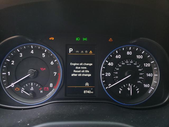 Aukcja sprzedaży 2023 Hyundai Kona Sel, vin: KM8K62AB9PU985741, numer aukcji: 54010223