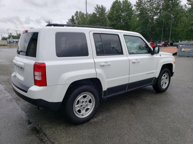 Продаж на аукціоні авто 2016 Jeep Patriot Sport, vin: 1C4NJRBB8GD684787, номер лоту: 45439453