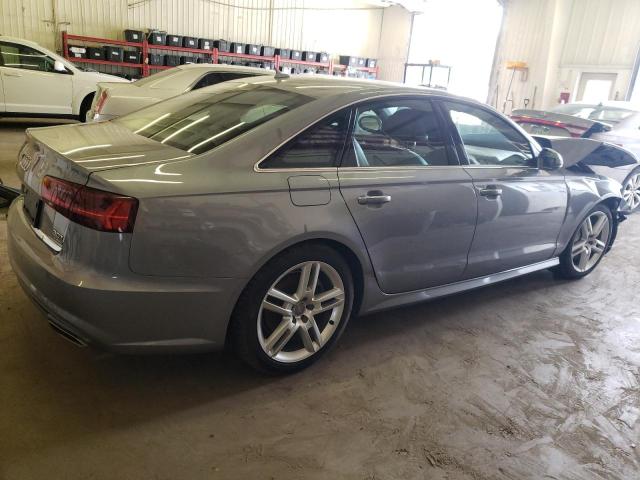 55185493 :رقم المزاد ، WAUFGAFC5GN163296 vin ، 2016 Audi A6 Premium Plus مزاد بيع
