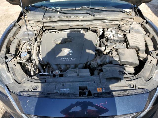 Aukcja sprzedaży 2017 Mazda 6 Grand Touring, vin: JM1GL1W51H1132057, numer aukcji: 55868853