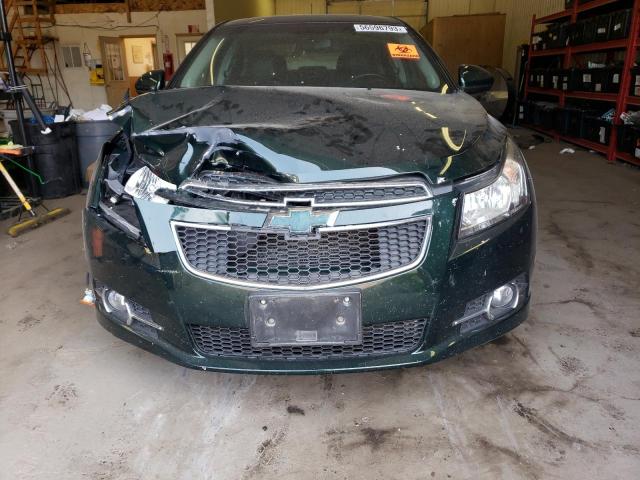 Aukcja sprzedaży 2014 Chevrolet Cruze Lt, vin: 1G1PE5SB7E7355721, numer aukcji: 56596793