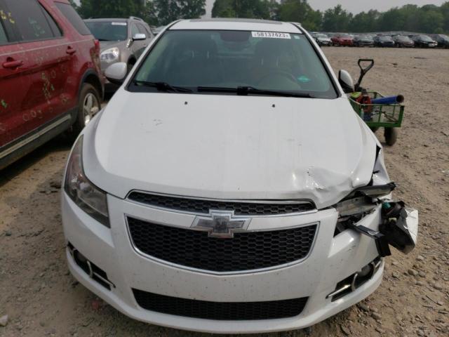 Продаж на аукціоні авто 2014 Chevrolet Cruze Ltz, vin: 1G1PG5SB7E7291755, номер лоту: 58137423