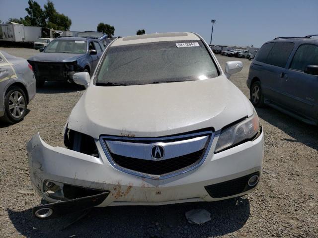 54112643 :رقم المزاد ، 5J8TB4H55FL026827 vin ، 2015 Acura Rdx Technology مزاد بيع