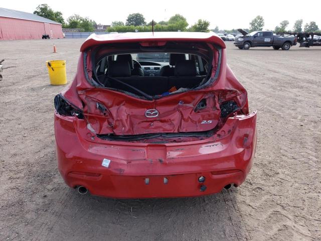 Aukcja sprzedaży 2011 Mazda 3 S, vin: JM1BL1L52B1466233, numer aukcji: 54912303