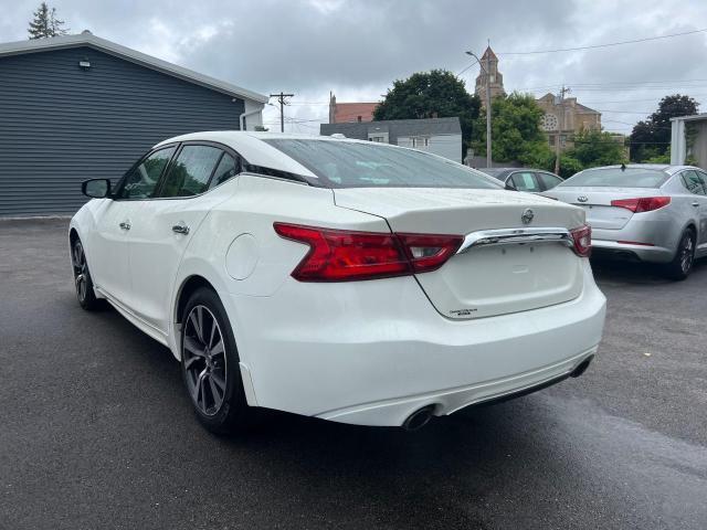 2016 Nissan Maxima 3.5s მანქანა იყიდება აუქციონზე, vin: 1N4AA6AP4GC407799, აუქციონის ნომერი: 56382503