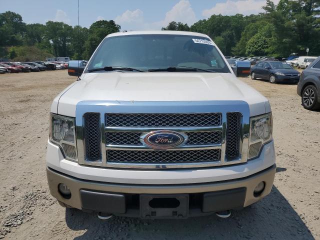 Продажа на аукционе авто 2010 Ford F150 Supercrew, vin: 1FTFW1EV7AFC87435, номер лота: 54713393