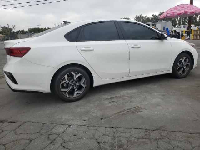 56570543 :رقم المزاد ، 3KPF24AD9LE192124 vin ، 2020 Kia Forte Fe مزاد بيع