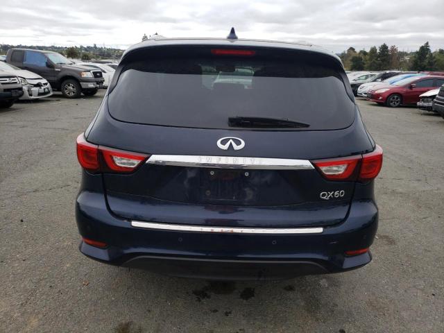 2018 Infiniti Qx60 მანქანა იყიდება აუქციონზე, vin: 5N1DL0MN5JC507227, აუქციონის ნომერი: 55680263