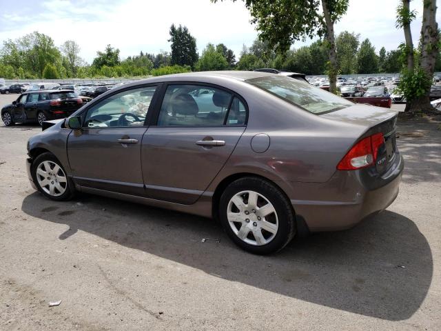 Aukcja sprzedaży 2009 Honda Civic Lx, vin: 19XFA16589E002681, numer aukcji: 55310663