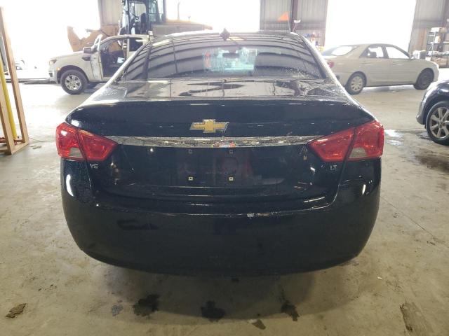 2018 Chevrolet Impala Lt მანქანა იყიდება აუქციონზე, vin: 2G1105S35J9119736, აუქციონის ნომერი: 57331053