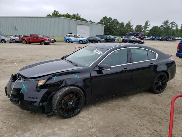 53094753 :رقم المزاد ، 19UUA9F74CA001059 vin ، 2012 Acura Tl مزاد بيع