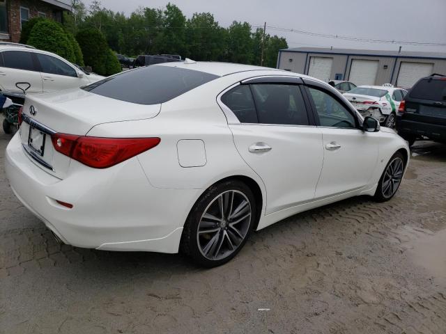 Aukcja sprzedaży 2014 Infiniti Q50 Base, vin: JN1BV7AR7EM696326, numer aukcji: 55772483