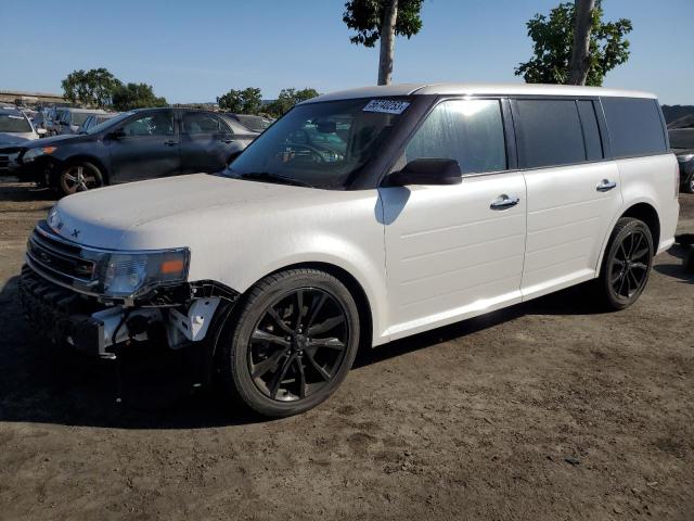 56740253 :رقم المزاد ، 2FMGK5C89GBA14197 vin ، 2016 Ford Flex Sel مزاد بيع