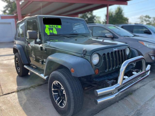 Aukcja sprzedaży 2008 Jeep Wrangler X, vin: 1J4FA24118L643791, numer aukcji: 55348413