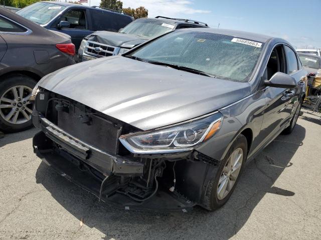 Aukcja sprzedaży 2018 Hyundai Sonata Se, vin: 5NPE24AF4JH655096, numer aukcji: 55685663