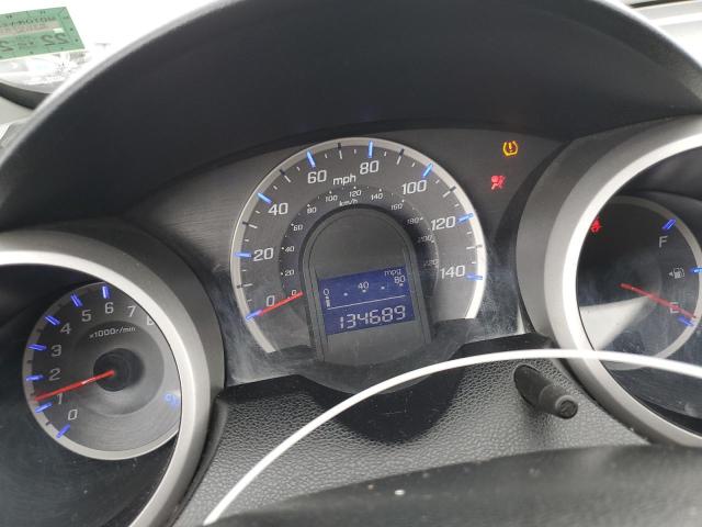 2009 Honda Fit Sport მანქანა იყიდება აუქციონზე, vin: JHMGE88479S003807, აუქციონის ნომერი: 55970413
