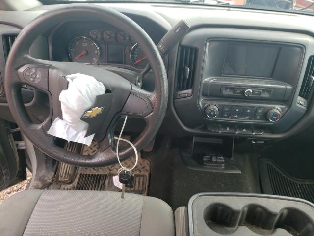 57620093 :رقم المزاد ، 1GCNCNEC7JZ371943 vin ، 2018 Chevrolet Silverado C1500 مزاد بيع