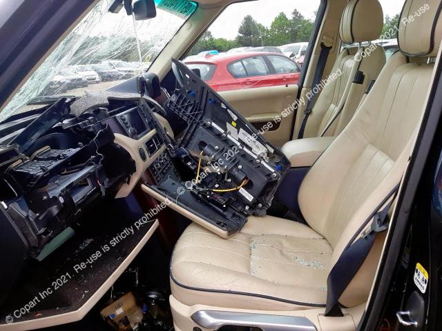 Продаж на аукціоні авто 2007 Land Rover Range Rove, vin: SALLMAM238A268708, номер лоту: 45117403