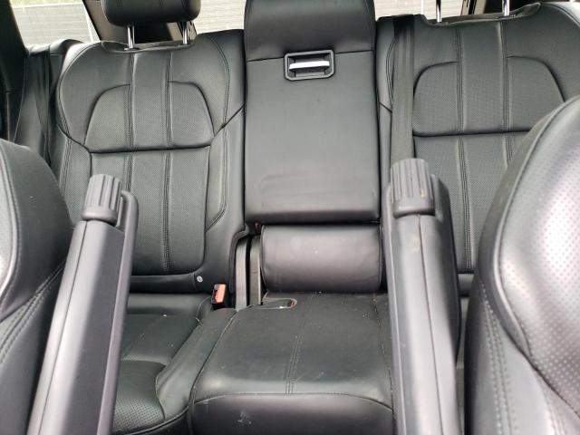 Продаж на аукціоні авто 2017 Land Rover Range Rover Sport Hse, vin: SALWR2FV4HA132420, номер лоту: 55744883