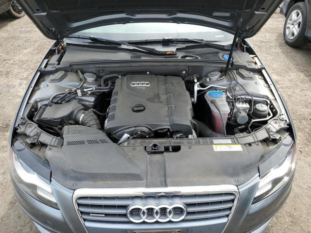 Продажа на аукционе авто 2012 Audi A4 Prestige, vin: WAUKFAFL7CA120341, номер лота: 57821053