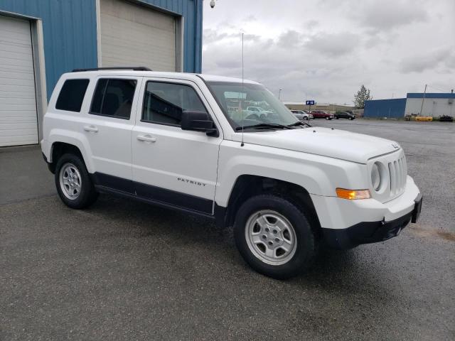 Продаж на аукціоні авто 2016 Jeep Patriot Sport, vin: 1C4NJRBB8GD684787, номер лоту: 45439453
