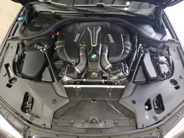 Aukcja sprzedaży 2018 Bmw M550xi, vin: WBAJB9C56JG463728, numer aukcji: 55609173