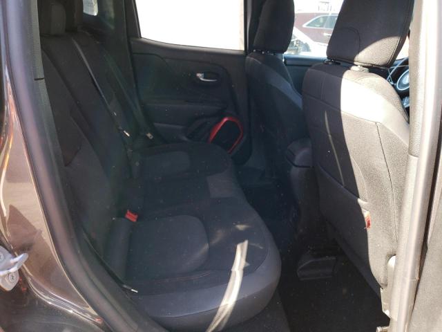 Продаж на аукціоні авто 2016 Jeep Renegade Trailhawk, vin: ZACCJBCTXGPD07465, номер лоту: 56058053