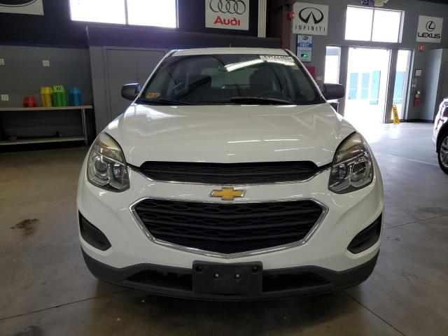 57344403 :رقم المزاد ، 2GNFLEEK5H6294045 vin ، 2017 Chevrolet Equinox Ls مزاد بيع
