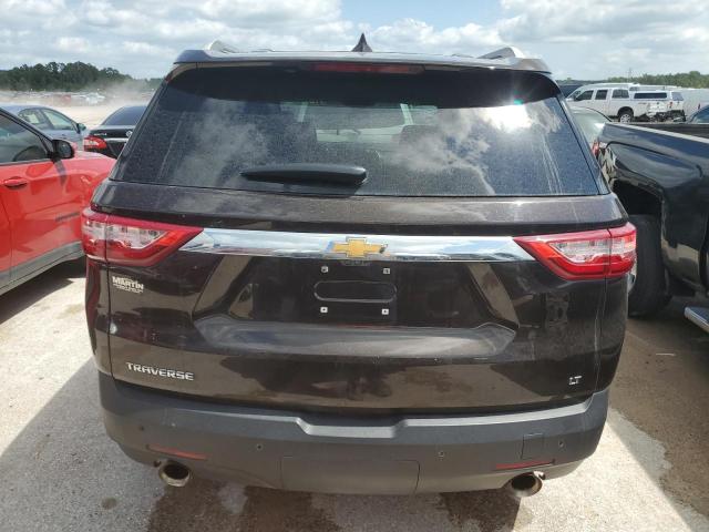 Aukcja sprzedaży 2018 Chevrolet Traverse Lt, vin: 1GNERHKW7JJ135684, numer aukcji: 57693503