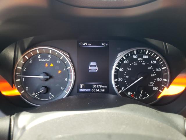 Aukcja sprzedaży 2018 Infiniti Q50 Luxe, vin: JN1EV7AP2JM367068, numer aukcji: 54712853