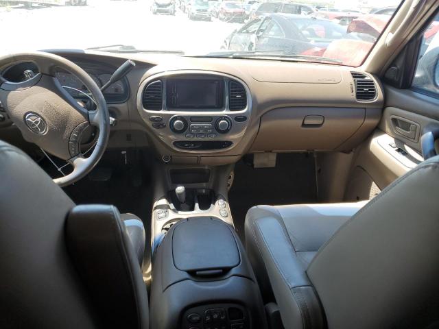 48649243 :رقم المزاد ، 5TDBT48A83S154493 vin ، 2003 Toyota Sequoia Limited مزاد بيع