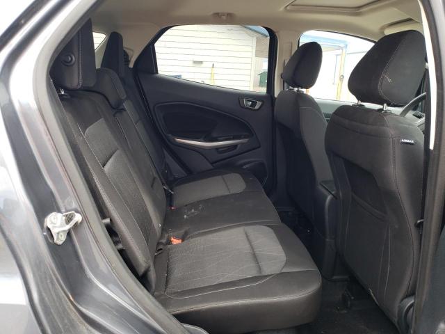 2022 Ford Ecosport Se მანქანა იყიდება აუქციონზე, vin: MAJ6S3GL6NC468333, აუქციონის ნომერი: 56860713