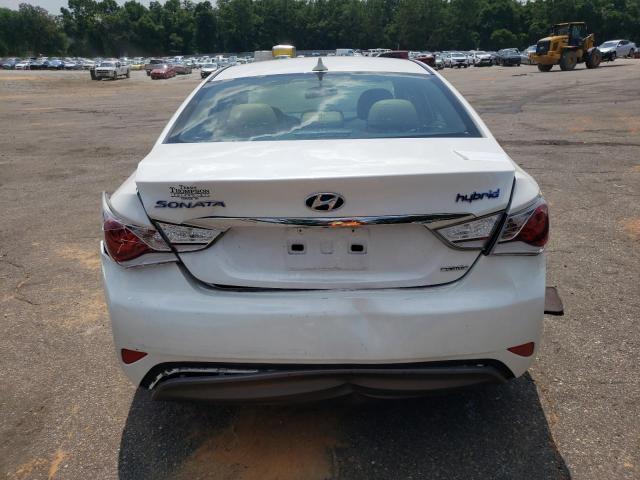 Aukcja sprzedaży 2013 Hyundai Sonata Hybrid, vin: KMHEC4A45DA100578, numer aukcji: 57838043