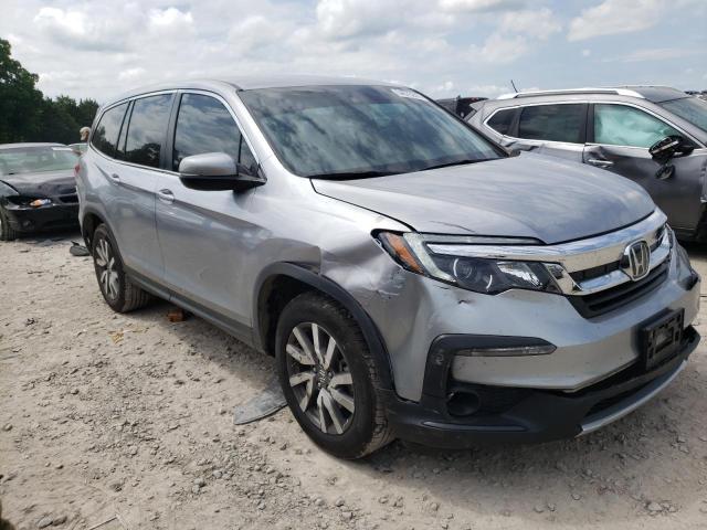 Продаж на аукціоні авто 2020 Honda Pilot Ex, vin: 5FNYF5H37LB026193, номер лоту: 54676243