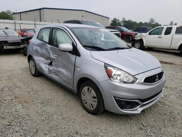 Aukcja sprzedaży 2020 Mitsubishi Mirage Es, vin: ML32A3HJ3LH004606, numer aukcji: 55596883