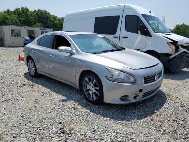 Продаж на аукціоні авто 2014 Nissan Maxima S, vin: 1N4AA5APXEC461650, номер лоту: 55094123