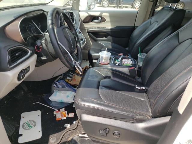 Продажа на аукционе авто 2018 Chrysler Pacifica Touring L, vin: 2C4RC1BG2JR154179, номер лота: 54121023