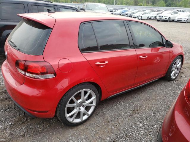 54443363 :رقم المزاد ، WVWGD7AJ5CW241430 vin ، 2012 Volkswagen Gti مزاد بيع