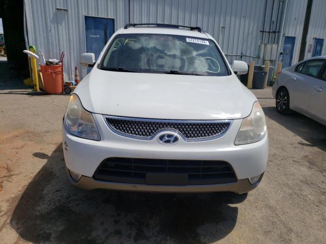 Продаж на аукціоні авто 2011 Hyundai Veracruz Gls, vin: KM8NU4CCXBU170042, номер лоту: 57274133