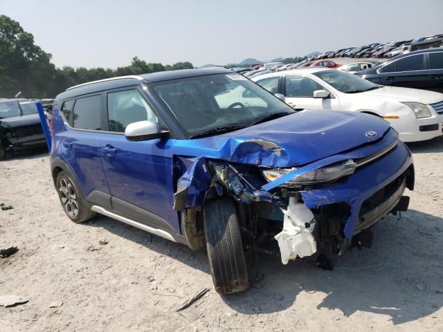 Aukcja sprzedaży 2020 Kia Soul Lx, vin: KNDJ23AU9L7123518, numer aukcji: 55651413