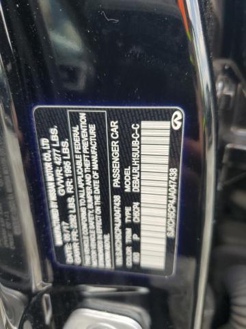 Aukcja sprzedaży 2018 Infiniti Qx30 Base, vin: SJKCH5CP4JA047438, numer aukcji: 57758683