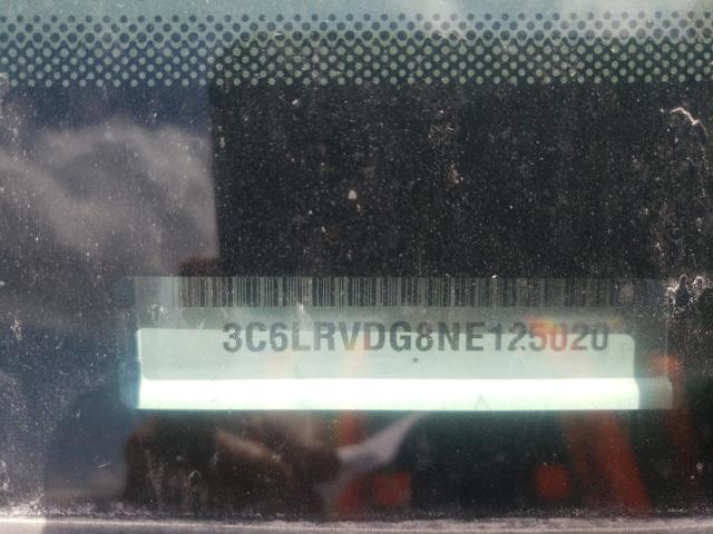Aukcja sprzedaży 2022 Ram Promaster 2500 2500 High, vin: 3C6LRVDG8NE125020, numer aukcji: 54055173