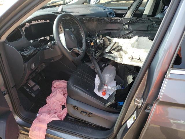 Продажа на аукционе авто 2022 Volkswagen Tiguan, vin: 3VV3B7AX7NM107175, номер лота: 56720123
