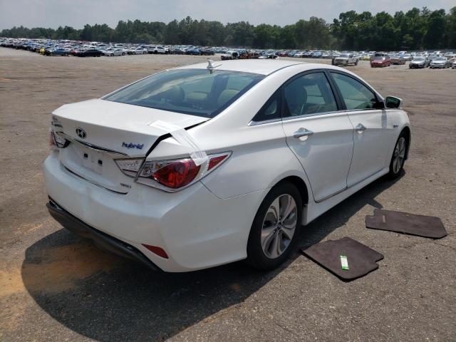 Aukcja sprzedaży 2013 Hyundai Sonata Hybrid, vin: KMHEC4A45DA100578, numer aukcji: 57838043