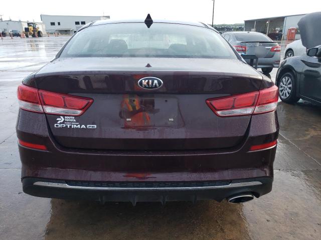 2019 Kia Optima Lx მანქანა იყიდება აუქციონზე, vin: 5XXGT4L30KG357540, აუქციონის ნომერი: 55995813