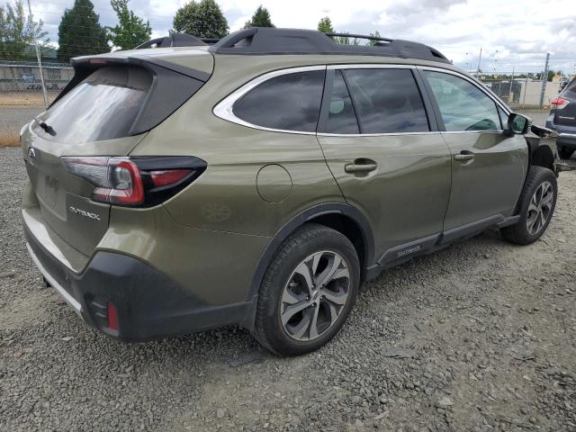 Aukcja sprzedaży 2020 Subaru Outback Limited, vin: 4S4BTANC2L3167757, numer aukcji: 57005293