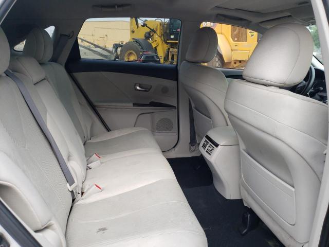55490373 :رقم المزاد ، 4T3ZK3BB1AU025715 vin ، 2010 Toyota Venza مزاد بيع