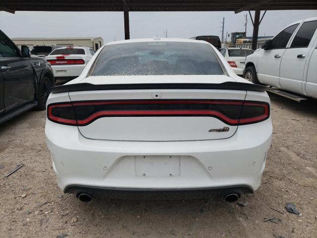 Продажа на аукционе авто 2016 Dodge Charger R/t Scat Pack, vin: 2C3CDXGJ8GH234485, номер лота: 55102323